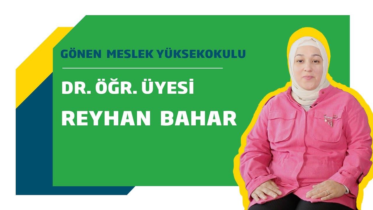 Bölümümüz Tanıtımı