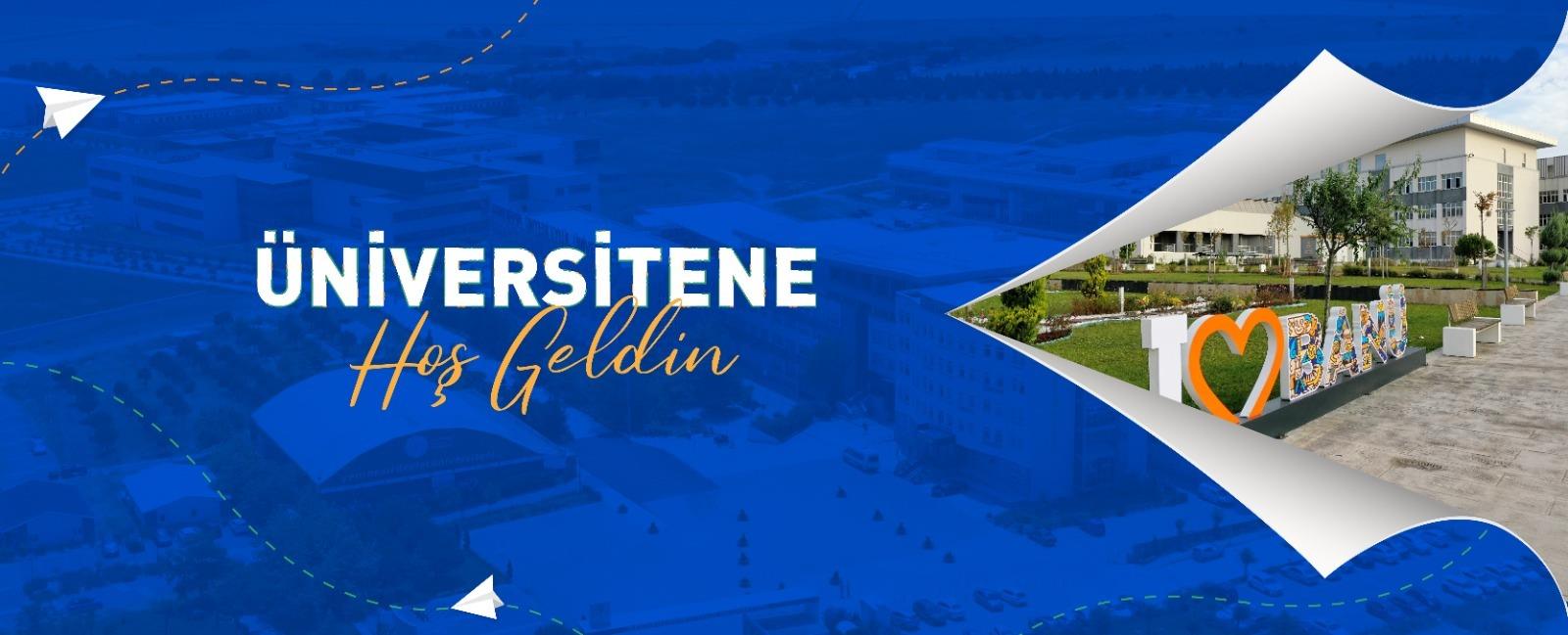 Üniversitene Hoşgeldin