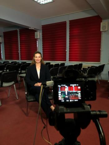 Lecturer Cansen CAN's Introductory Video of Our Department's Tourism and Hotel Management Program has been published on YouTube.