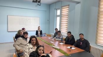 3+1 Information Meeting on Education Model Vocational Training Internship