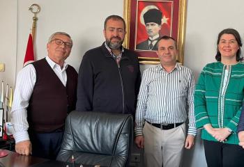 SEKTÖR TEMSİLCİLERİYLE İŞBİRLİĞİ TOPLANTISI