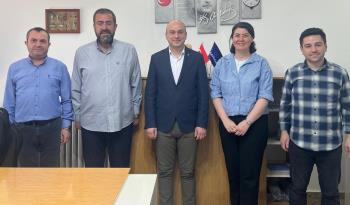 Eğitim Alanında Önemli Ziyaretler