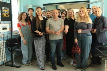Gönen MYO Grafik Tasarım Bölümü’nden “Geleneksel Öğrenci Sergisi”
