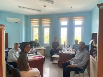 BÖLÜM KURULU AKREDİTASYON HAZIRLIK TOPLANTISI