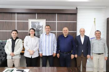 Gönen Meslek Yüksekokulu Muhasebe ve Vergi Uygulamaları Bölümü İle Gönen Belediyesi Arasında İş Birliği Protokolü