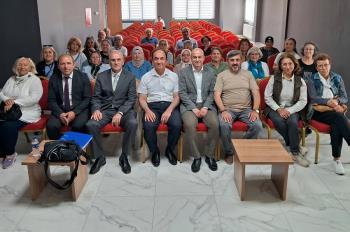 Tazelenme Üniversitesi Gönen’de 60+ Yaş Grubuna Yönelik Eğitim Programı Tamamlandı