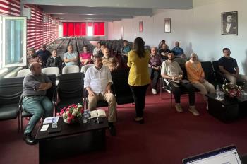 Gönen MYO’da Kurumsal Akreditasyon Süreci Bilgilendirme Toplantısı Gerçekleştirildi