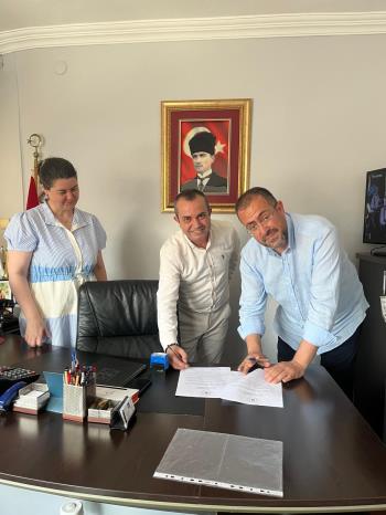 SMMM Musa Yavaş ile Dış Paydaş Protokolü İmzalandı