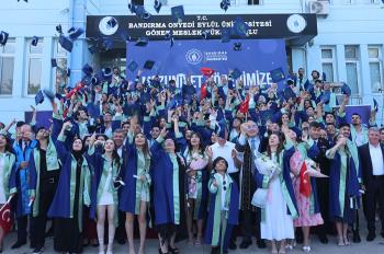 Yüksekokulumuzun 2024-2025 Yılı Mezuniyet Töreni