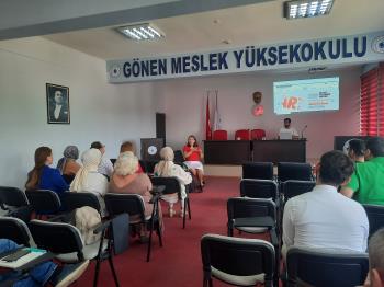 Yüksekokulumuz KAP (Kalite Akreditasyon Programı) Ön Değerlendirmesi Toplantısı Gerçekleştirildi