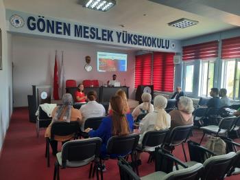 Yüksekokulumuz KAP (Kalite Akreditasyon Programı) Ön Değerlendirmesi Toplantısı Gerçekleştirildi