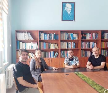 Tasarım Bölümü 2025-2026 Güz Dönemi Kurul Toplantısı Gerçekleştirildi