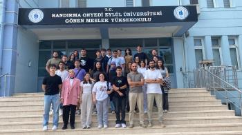 Bilgisayar Destekli Tasarım ve Animasyon Programı Yeni Öğrenciler İçin Oryantasyon Programı Düzenledi