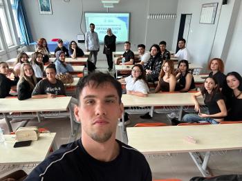 2025-2026 Akademik Yılı 1. Oryantasyon Programı Gerçekleştirildi