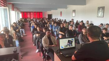 Bilgisayar Teknolojileri Bölümü 2. Oryantasyon Programı Gerçekleştirildi