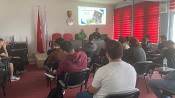 Bilgisayar Teknolojileri Bölümü 2. Oryantasyon Programı Gerçekleştirildi