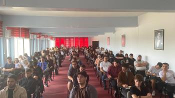 Bilgisayar Teknolojileri Bölümü 2. Oryantasyon Programı Gerçekleştirildi