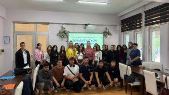 Turizm ve Otel İşletmeciliği Programında Oryantasyon Eğitimleri Gerçekleştirildi