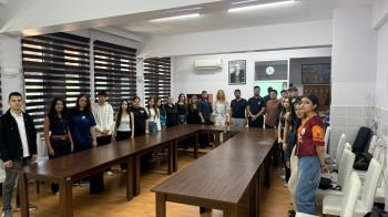 Orientation Programs Held for Tourism and Hotel Management Students
