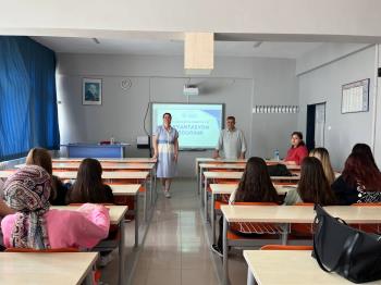 2025-2026 Eğitim-Öğretim Yılı Bölüm Oryantasyon Programları Düzenlendi