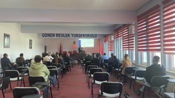 Öz Değerlendirme Süreci Kapsamında Kalite Toplantısı Gerçekleştirildi 