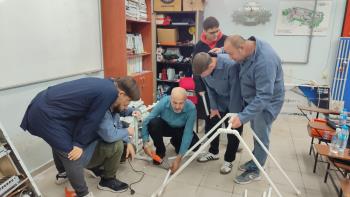 Temel Tesisat İşlemleri Dersi Uygulaması