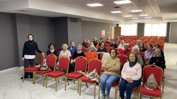 Tazelenme Üniversitesinde “Dijital Medya Okur Yazarlığı”