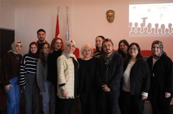 İşletme Yönetimi Programımız Tarafından Münazara Etkinliği Düzenlendi 