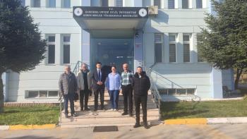 Aksa Çanakkale Doğal Gaz Dağıtım A.Ş. ile Akreditasyon toplantısı yapıldı.