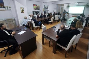 Gönen Meslek Yüksekokulu 2026 Yılı İlk Akademik Kurul Toplantısını Gerçekleştirdi