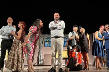 Öğrencilerimiz Tiyatro Etkinliğine Katılım Sağladı