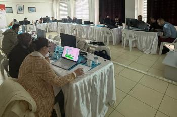 Öğretim Elemanlarımız “II. Akreditasyon ve Özdeğerlendirme Raporu Geliştirme Çalıştayı”na Katıldı