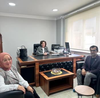 İşletme Yönetimi Programı ile Yeneray Et Arasında İş Birliği Protokolü İmzalandı