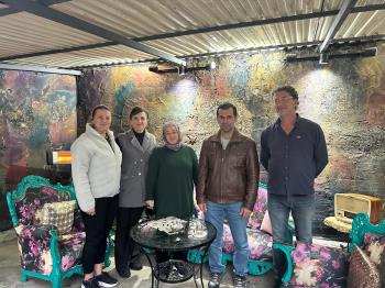 İşletme Yönetimi Programı ile Gönen Yaşam Sanat Hobi arasında İş Birliği Protokolü İmzalandı