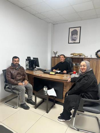 İşletme Yönetimi Programı ile Oğuz Mühendislik ve Müteahhitlik Arasında İş Birliği Protokolü İmzalandı