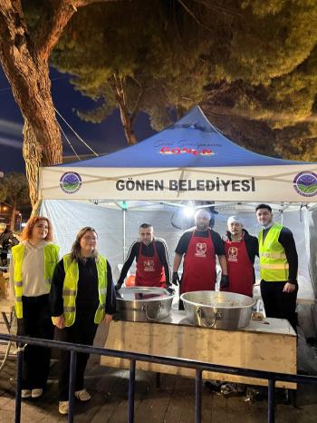 Öğrencilerden Ramazan’ın İkinci Haftasında Toplumsal Dayanışmaya Katkı