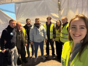 Gönüllülük Çalışmaları Kapsamında Son Hafta Faaliyetleri Devam Etti