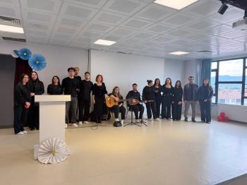 İşletme Yönetimi Öğrencilerinden Çanakkale Ruhu’na Anlamlı Katkı