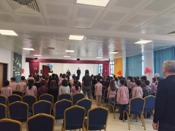 Çanakkale Temalı Farkındalık Etkinliğinin Dördüncüsü Gerçekleştirildi