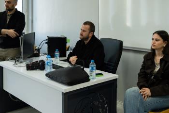 Gönen MYO’da Sektör Buluşması: Legacy Media’dan Öğrencilere İlham Veren Etkinlik