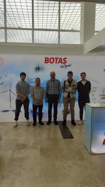 Trakya Kariyer Fuarı 2026 Teknik Gezi