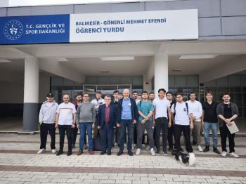 Isıtma Sistemleri Dersi Teknik Gezi