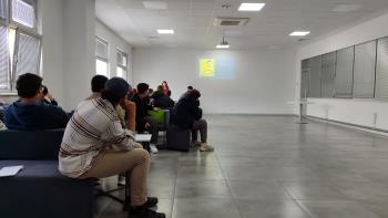 Adin Oto Donanım'a Teknik Gezi