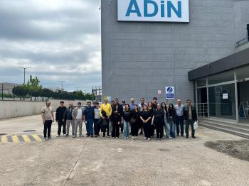 Adin Oto Donanım'a Teknik Gezi