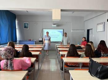 Department Orientation Programs for the 2025-2026 Academic Year Have Been Organized