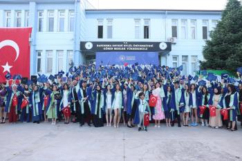 The 2024-2025 Academic Year Graduation Ceremony was held.