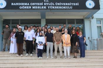 Kampüslerarası Etkileşim: Liderlik ve Yaratıcılık Etkinliği Gerçekleştirildi