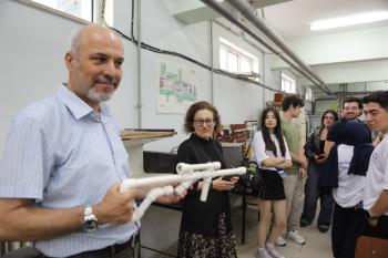Kampüsler Arası Etkileşim