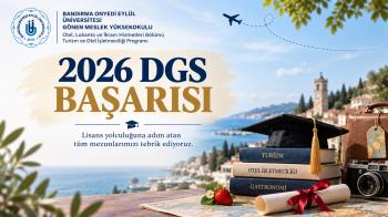 2026 DGS’de Mezunlarımızın Başarısı