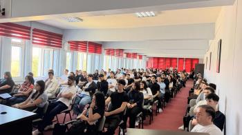 Yüksekokulumuzda 2026-2027 Eğitim-Öğretim Yılı İlk Oryantasyon Programı Gerçekleştirildi
